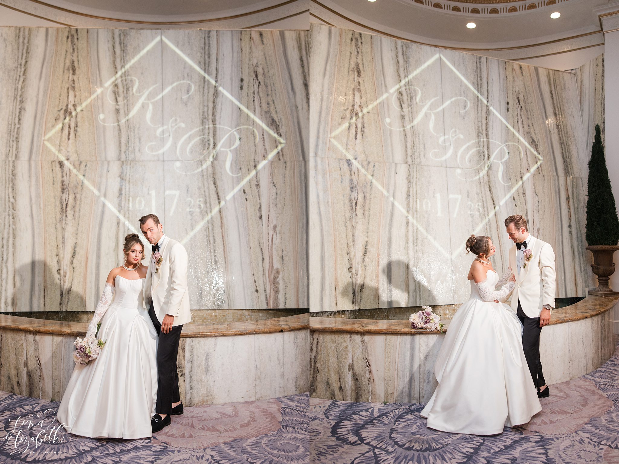 Lucien's Manor Wedding Photos