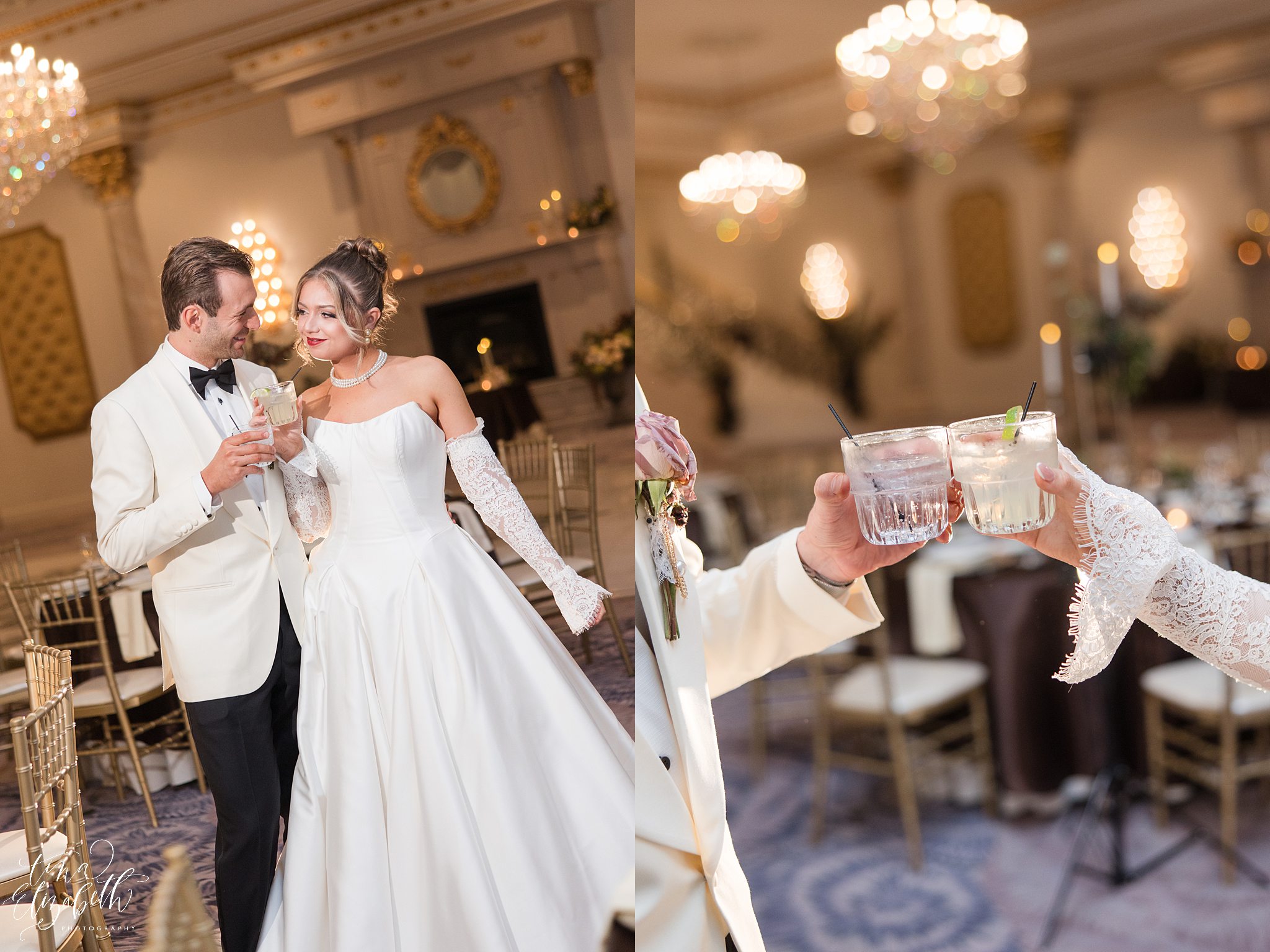 Lucien's Manor Wedding Photos