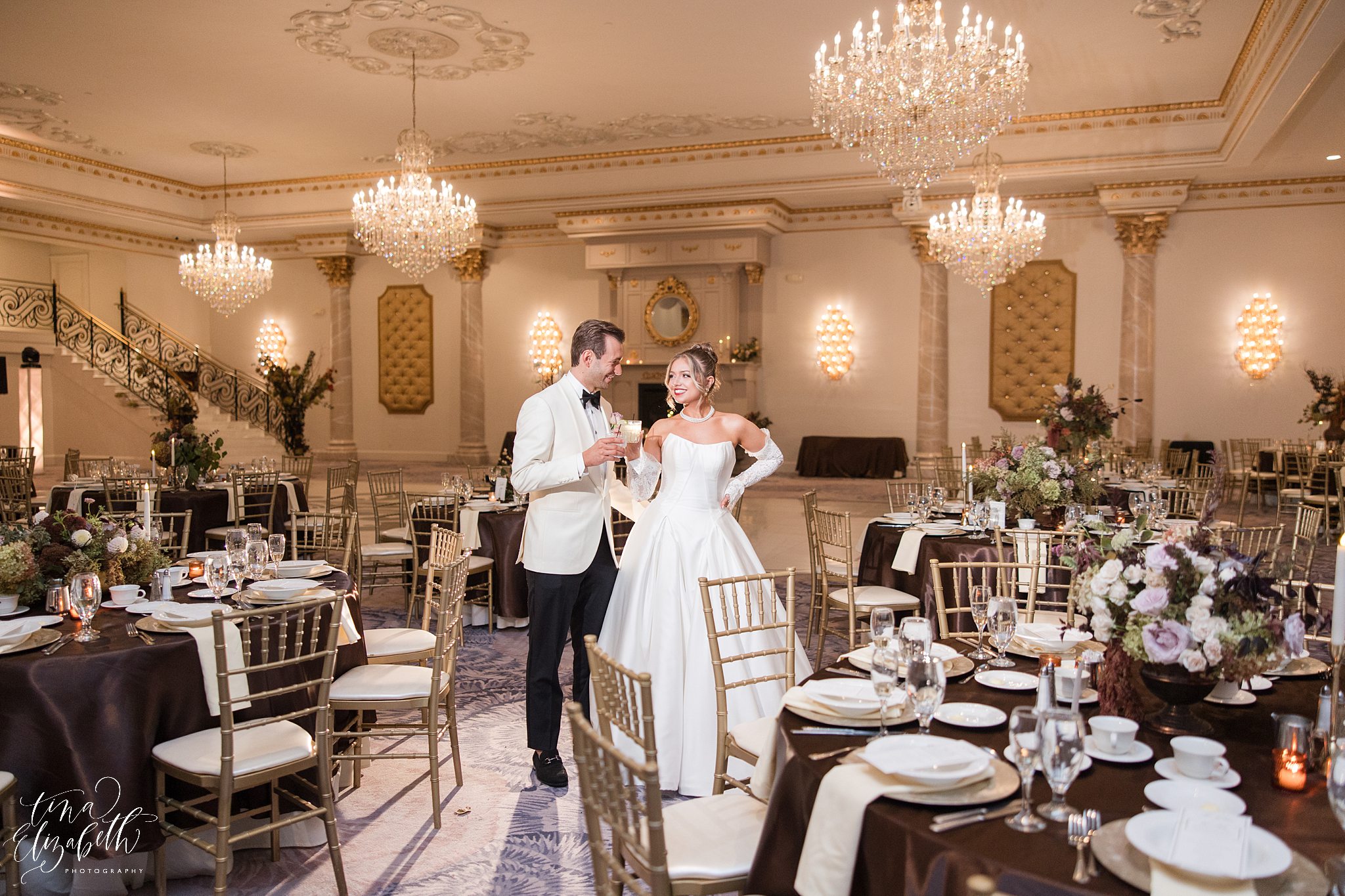 Lucien's Manor Wedding Photos