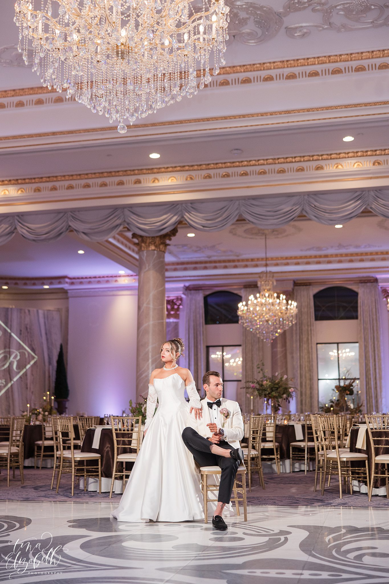 Lucien's Manor Wedding Photos