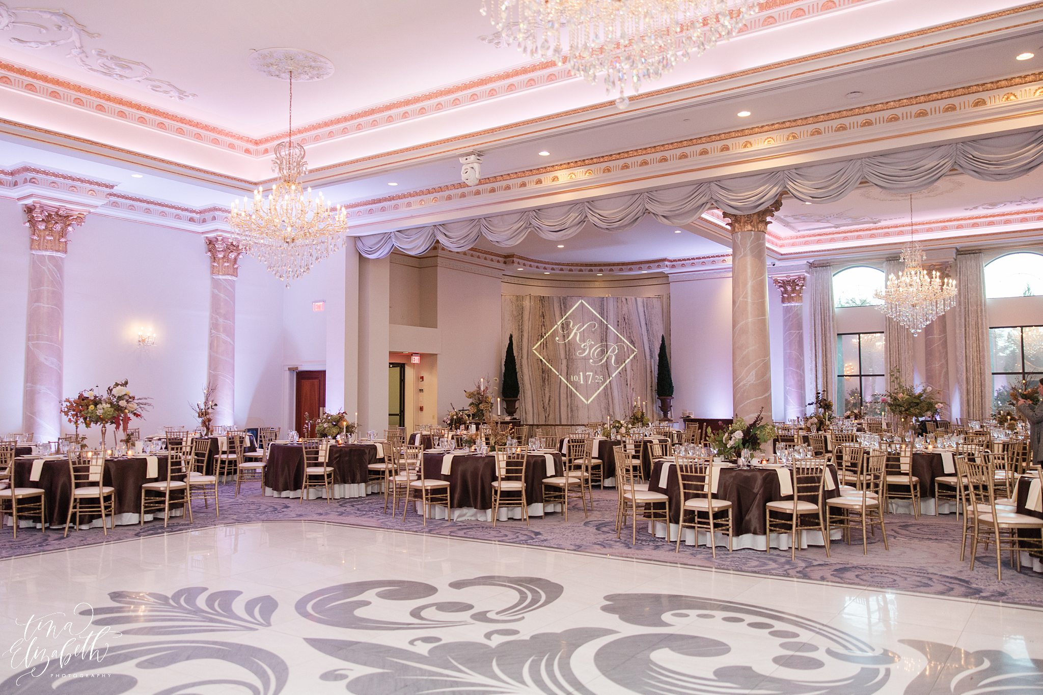 Lucien's Manor Wedding Photos