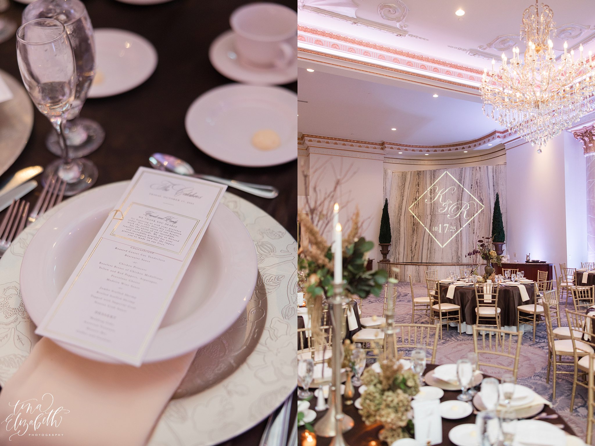 Lucien's Manor Wedding Photos