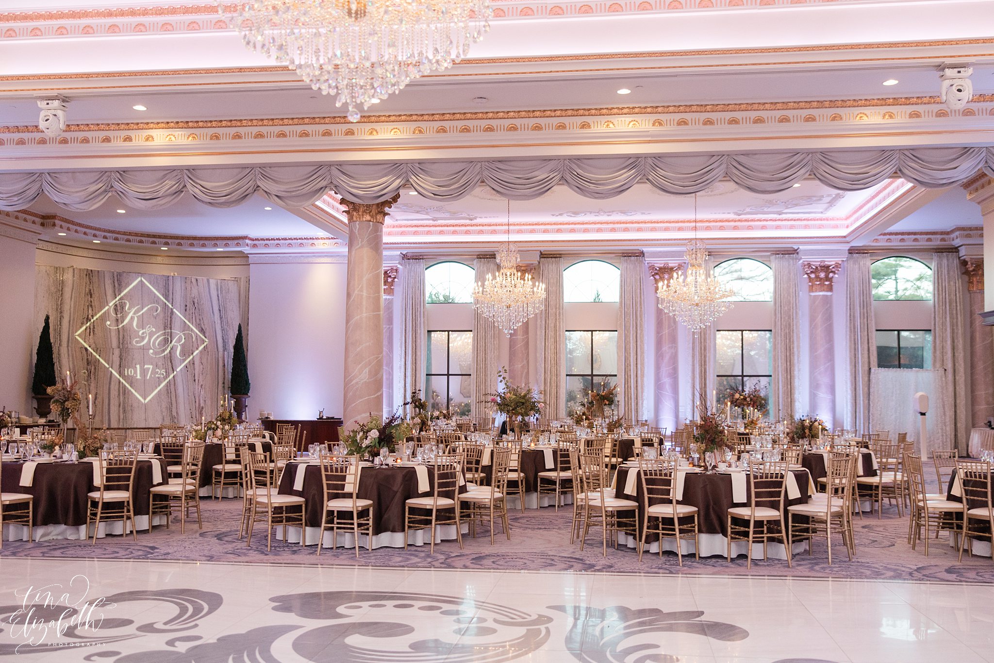 Lucien's Manor Wedding Photos
