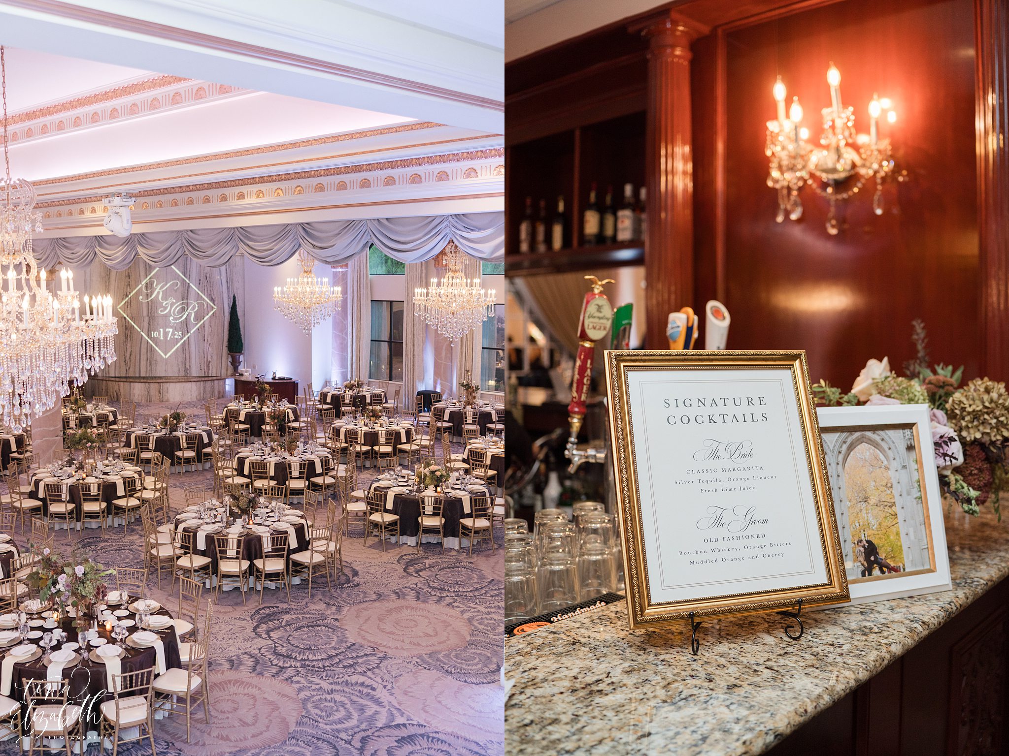 Lucien's Manor Wedding Photos