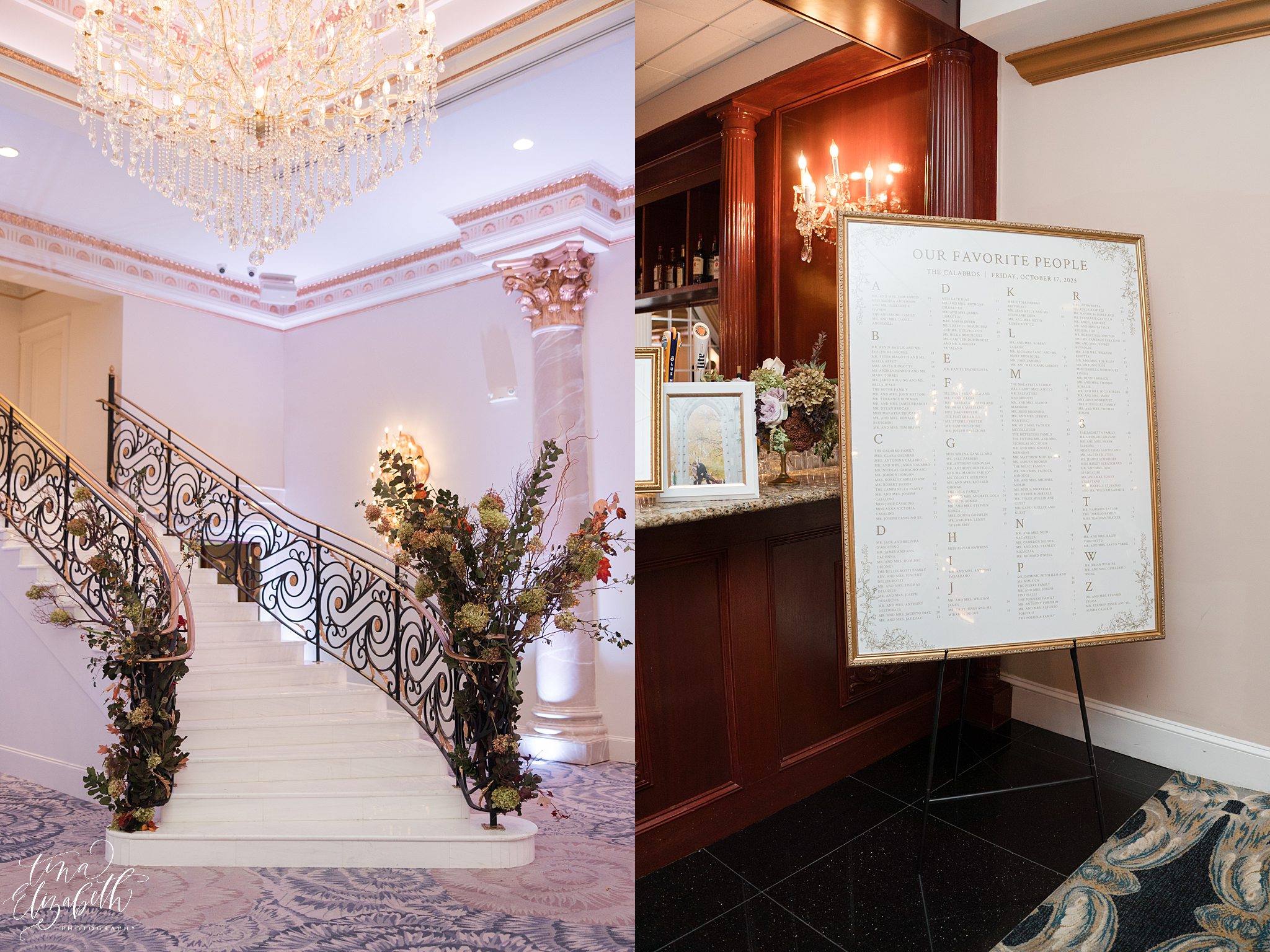 Lucien's Manor Wedding Photos