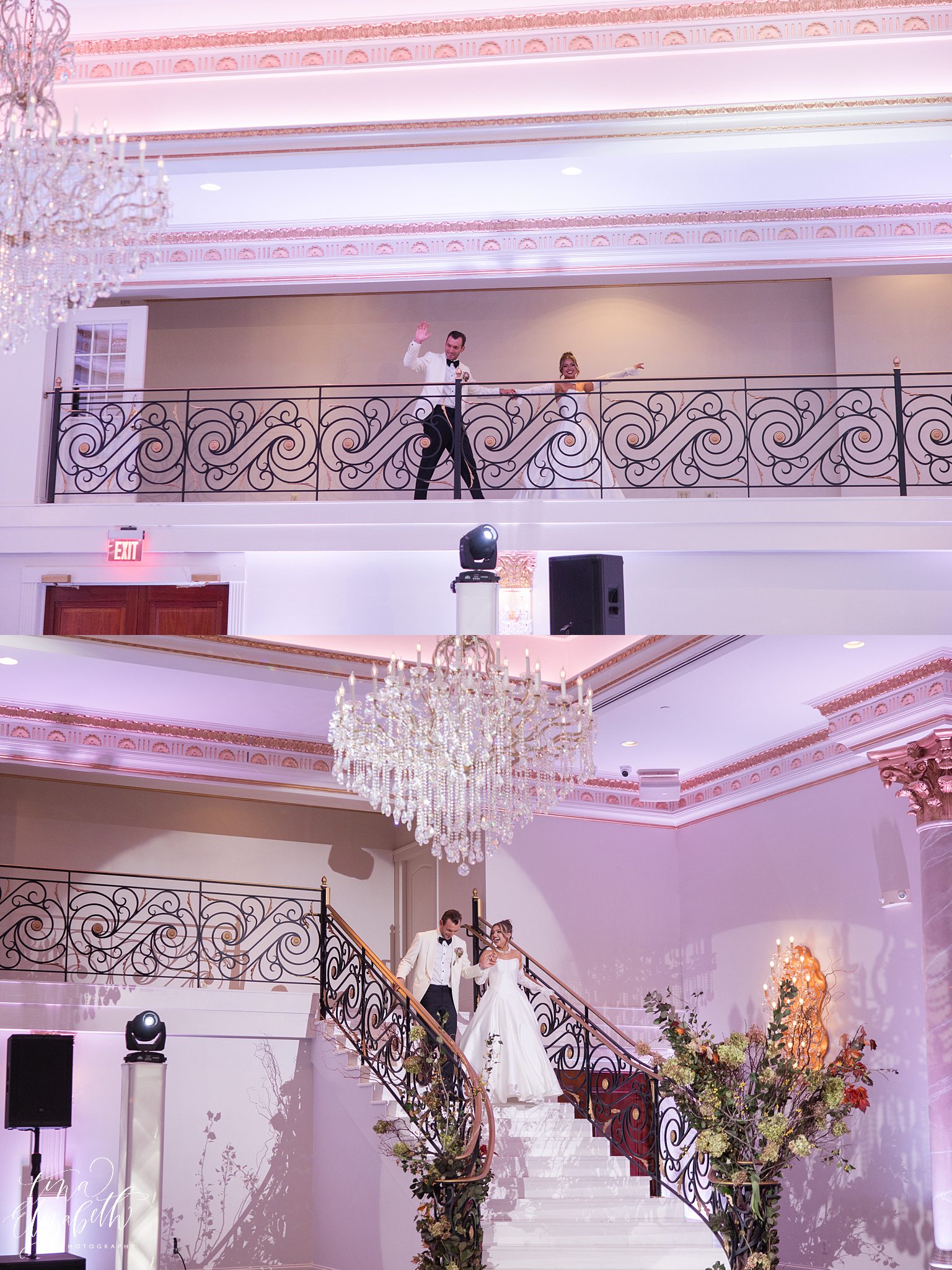 Lucien's Manor Wedding Photos