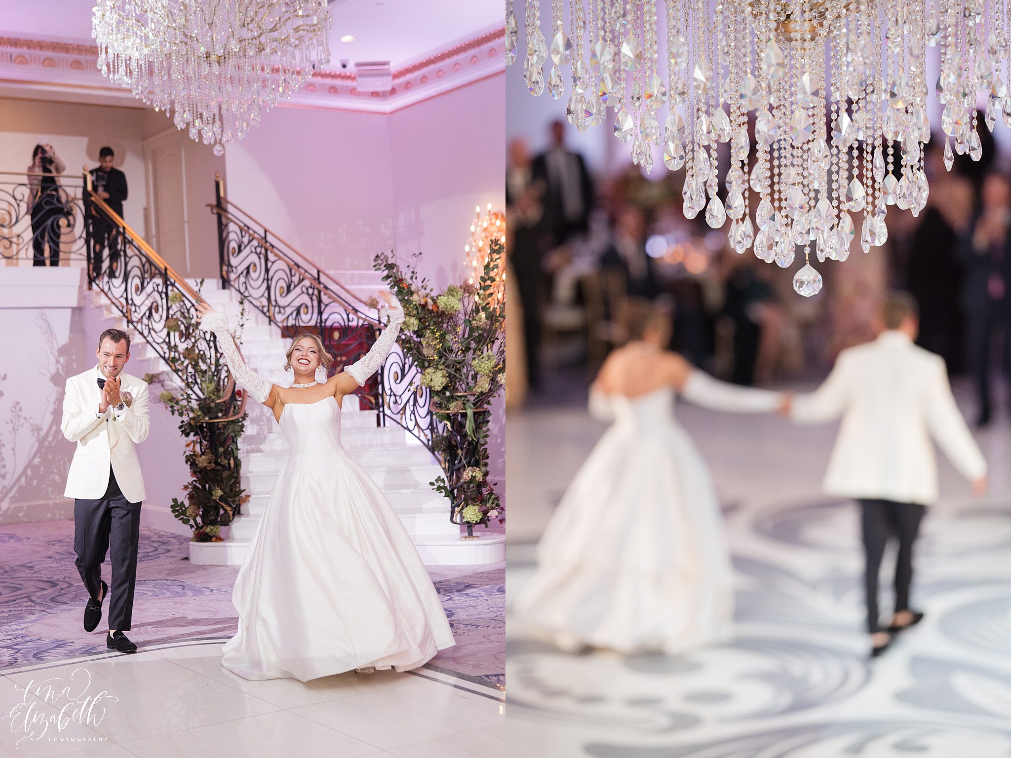 Lucien's Manor Wedding Photos
