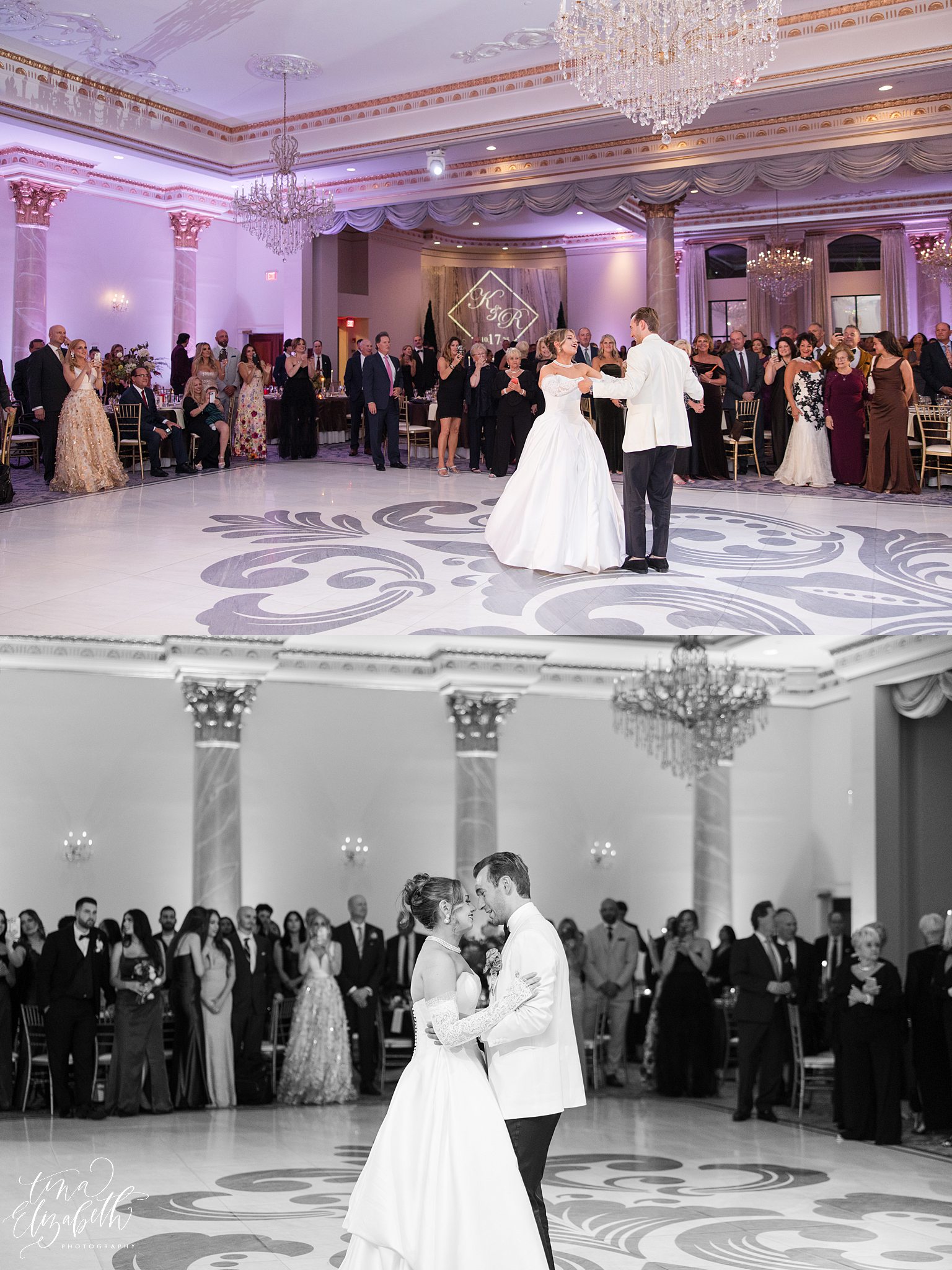 Lucien's Manor Wedding Photos