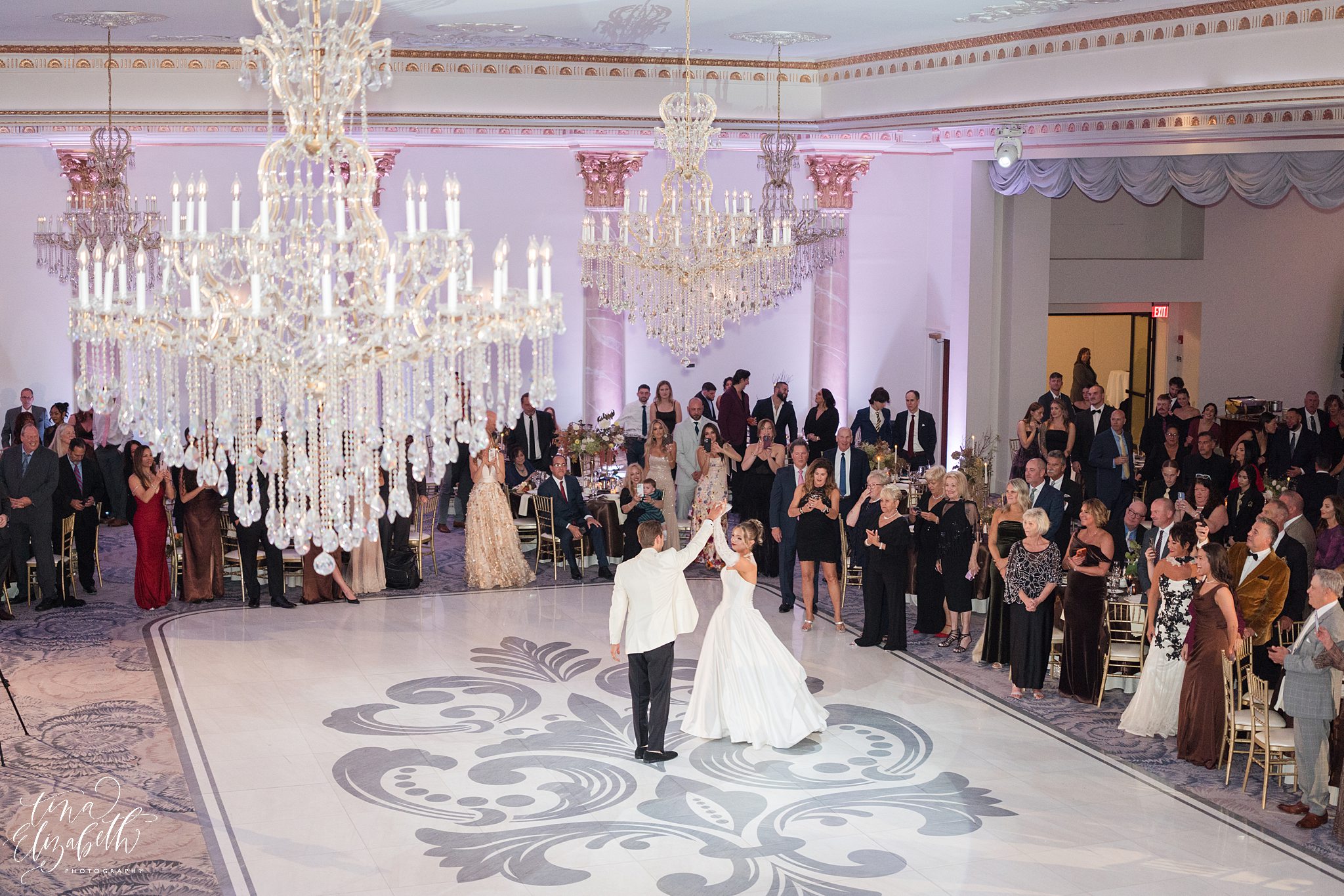 Lucien's Manor Wedding Photos