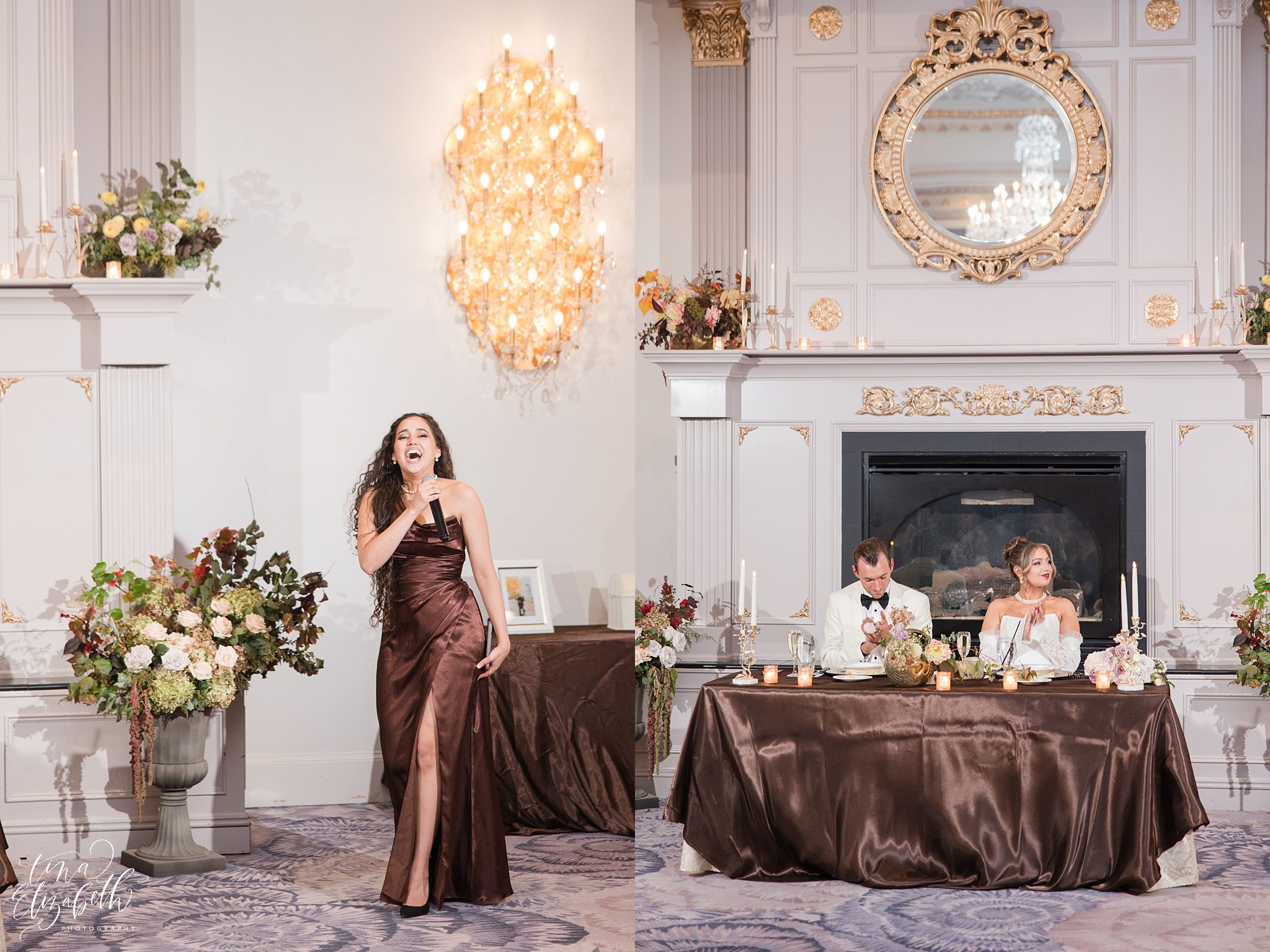 Lucien's Manor Wedding Photos