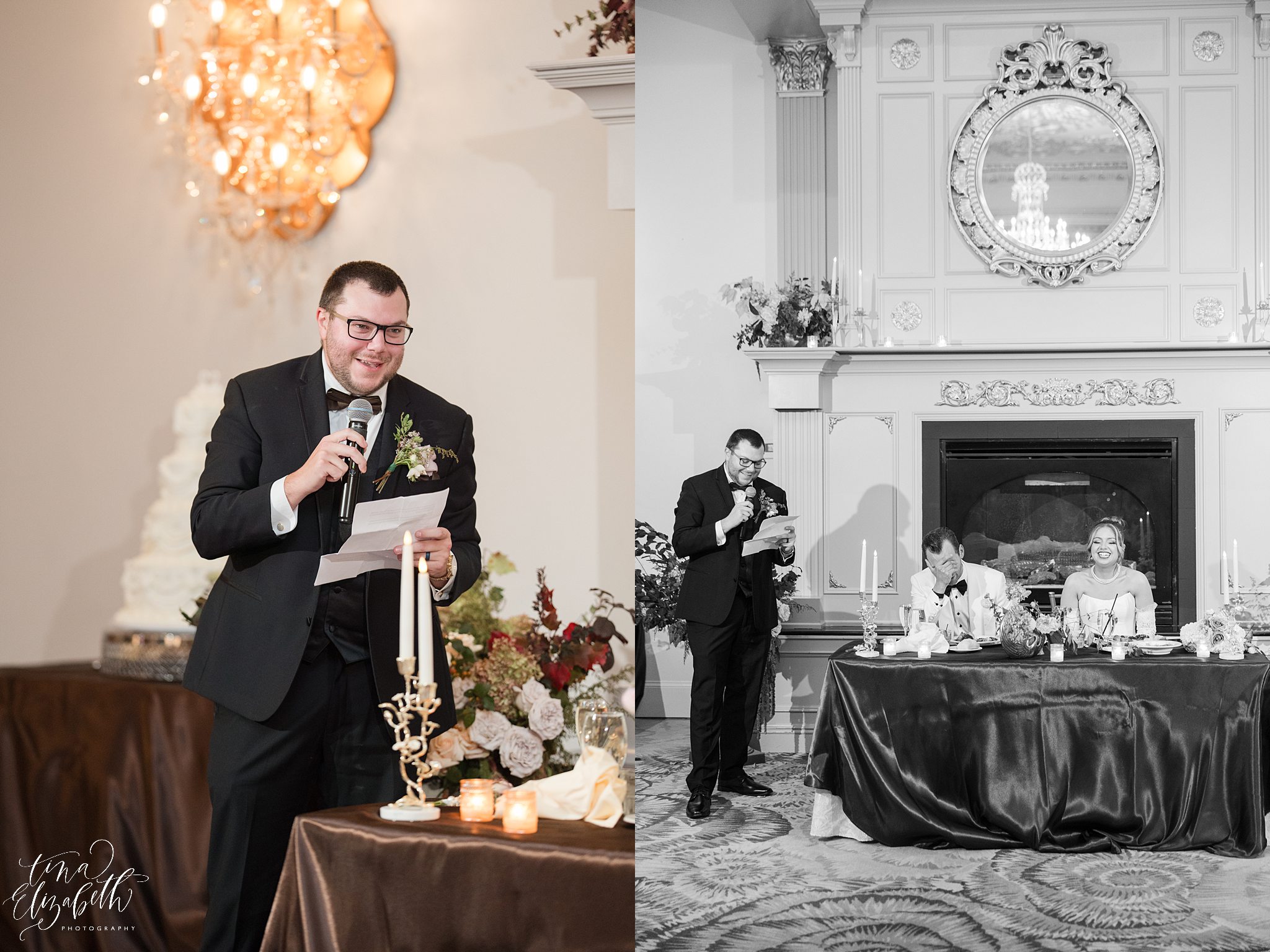 Lucien's Manor Wedding Photos