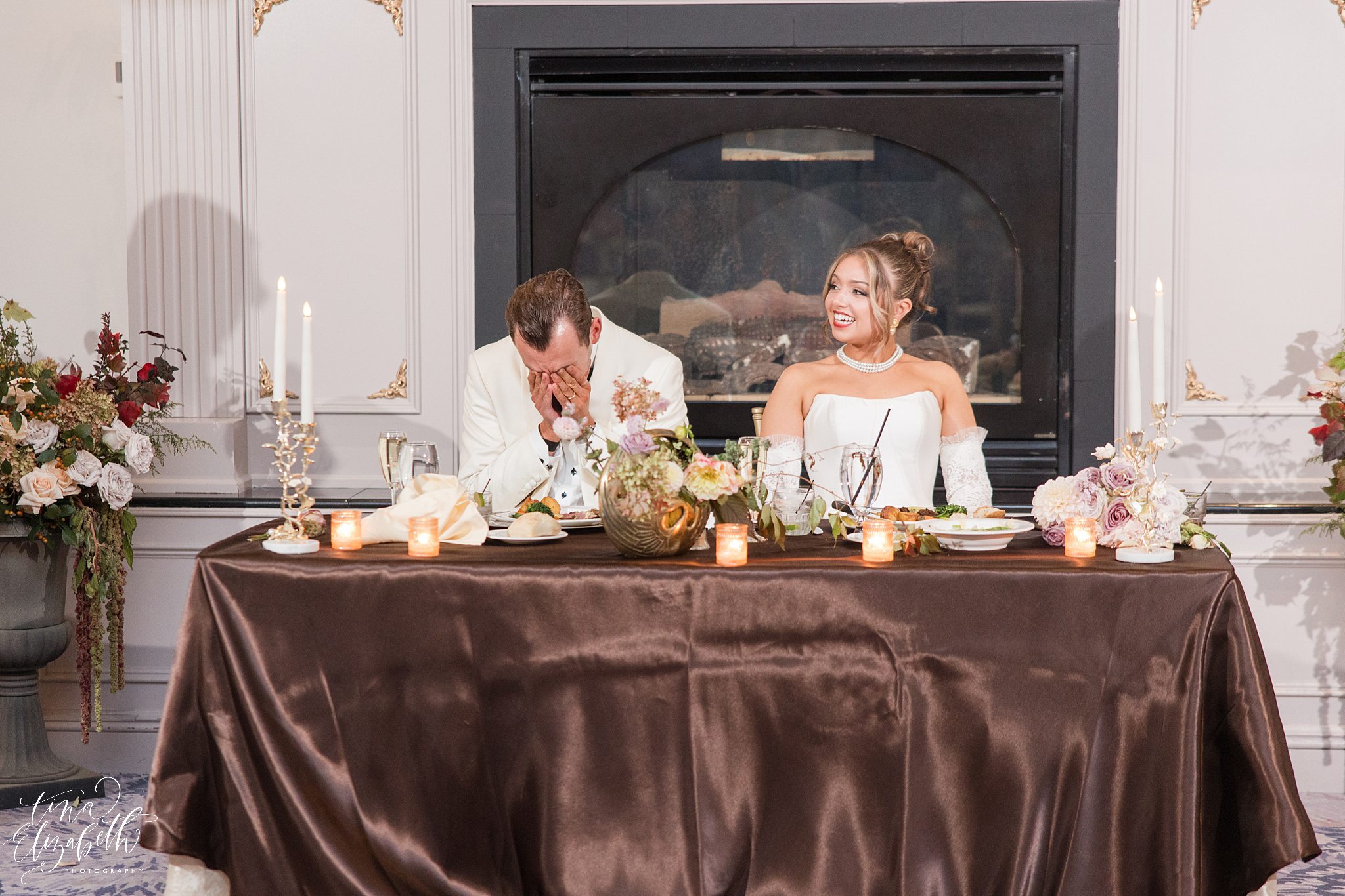 Lucien's Manor Wedding Photos
