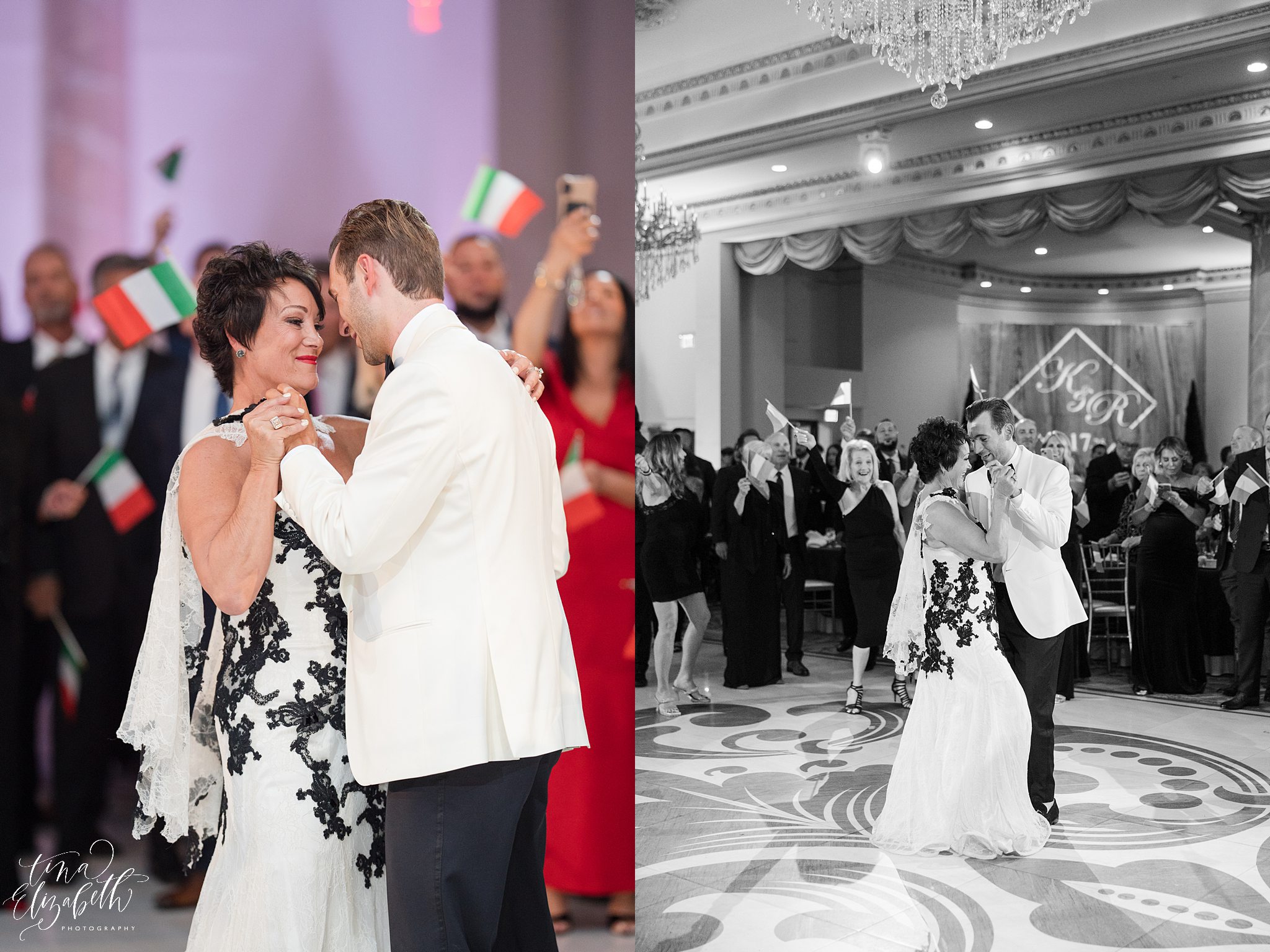 Lucien's Manor Wedding Photos