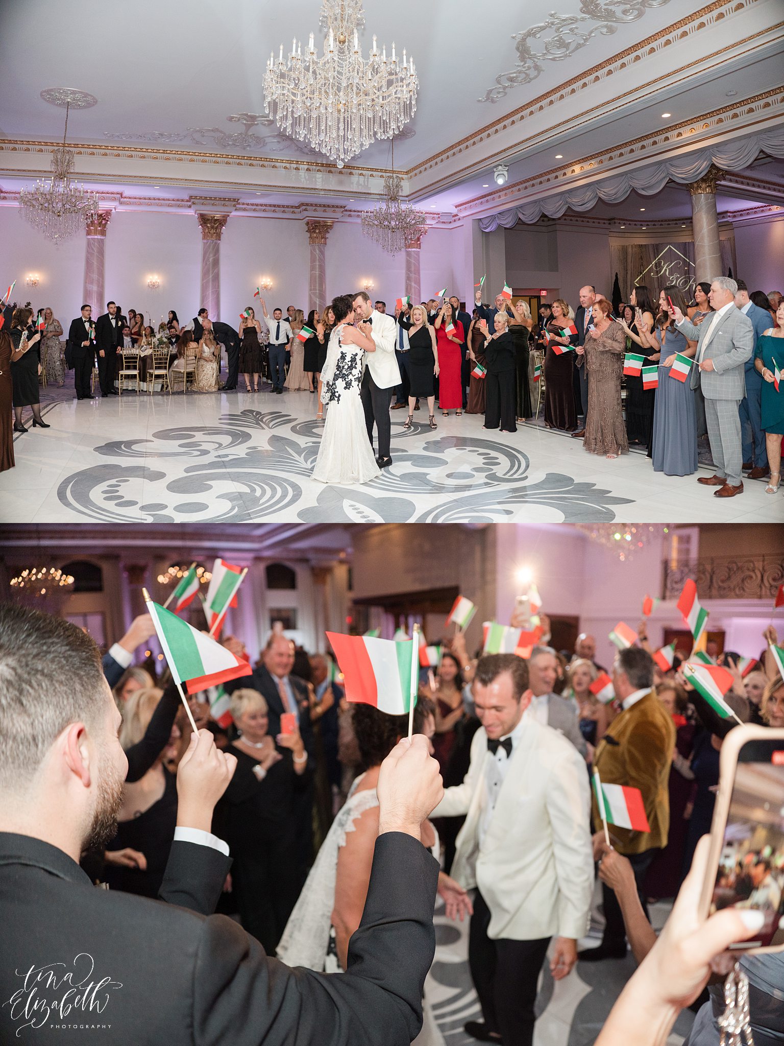 Lucien's Manor Wedding Photos