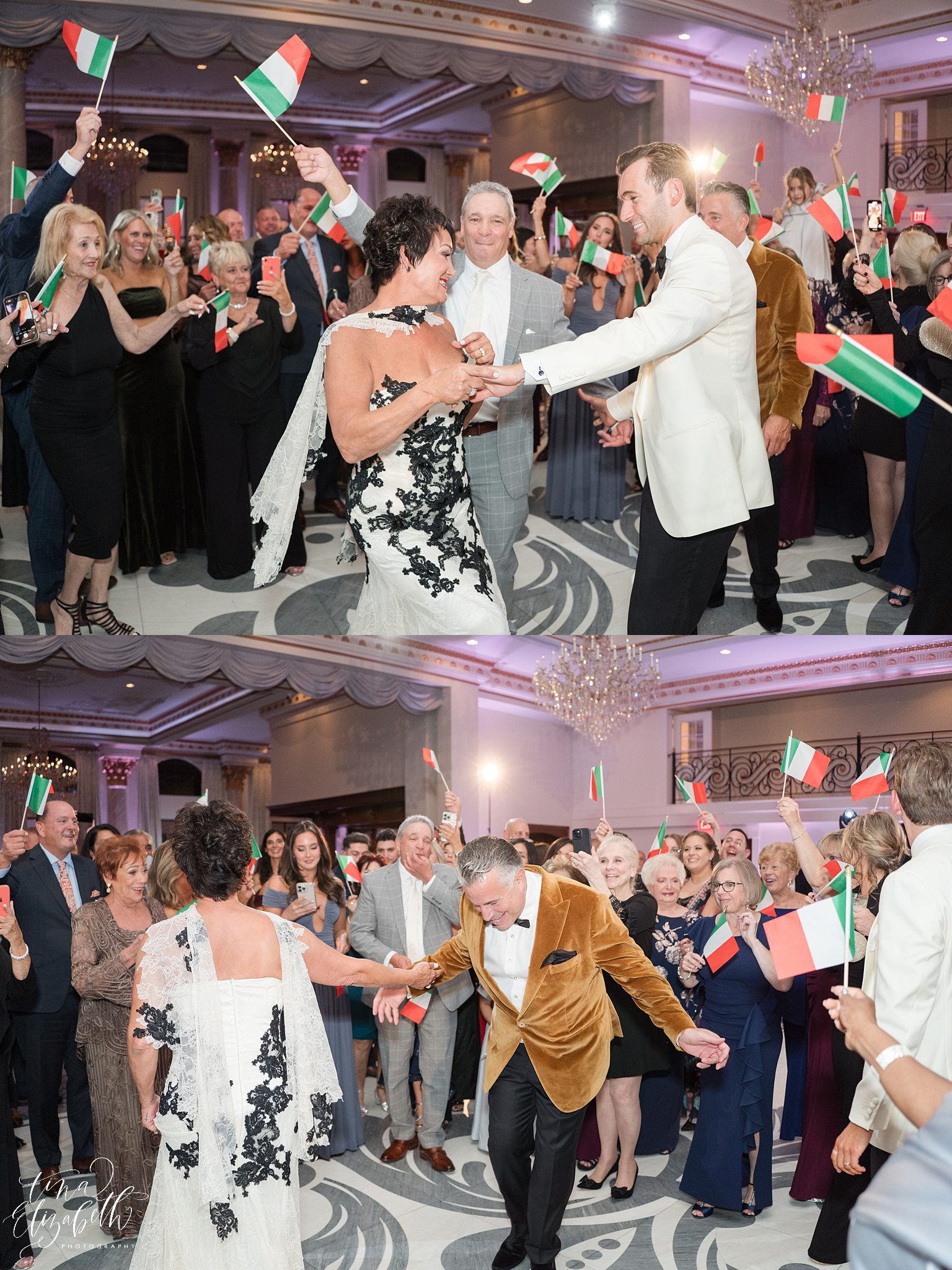 Lucien's Manor Wedding Photos