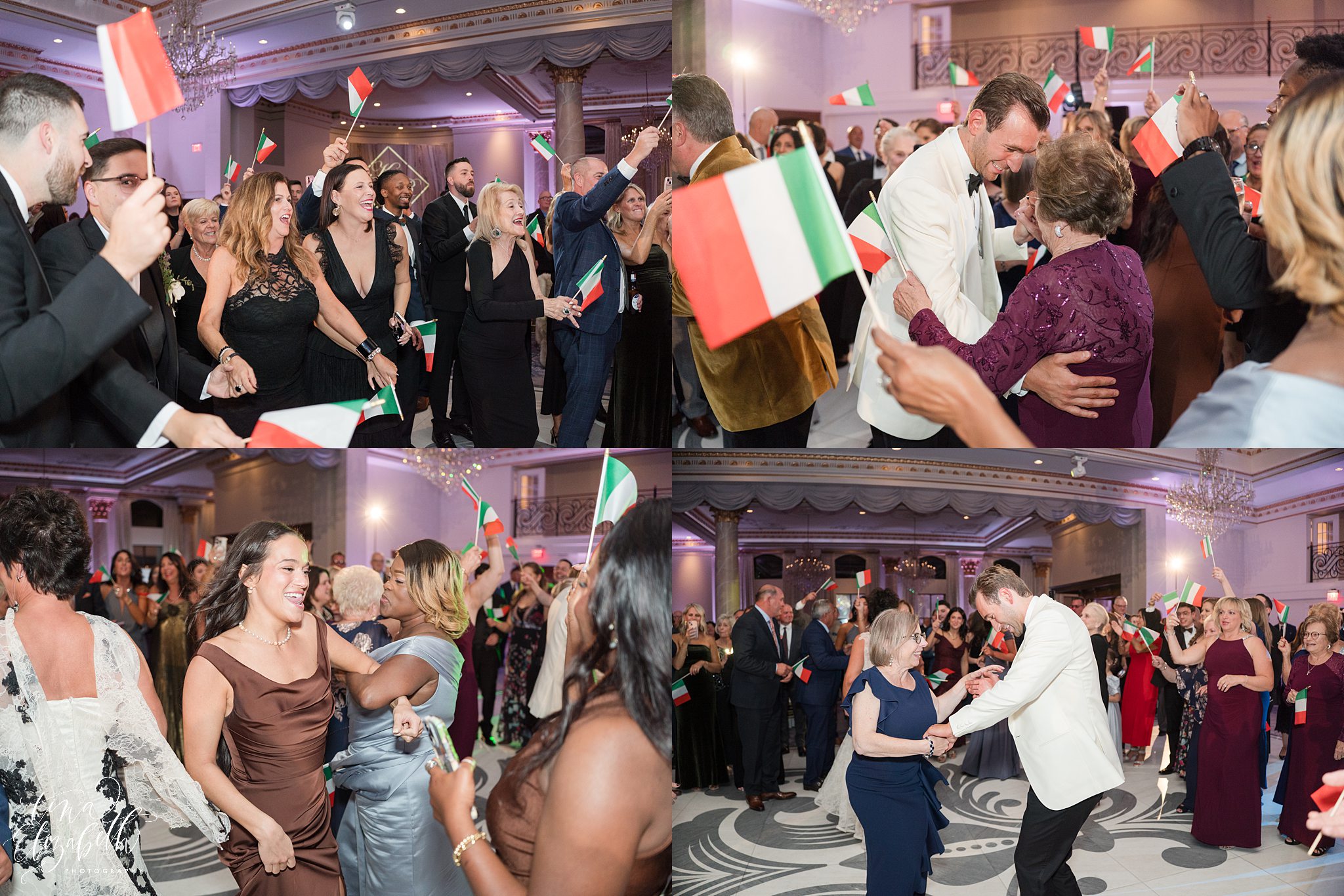 Lucien's Manor Wedding Photos