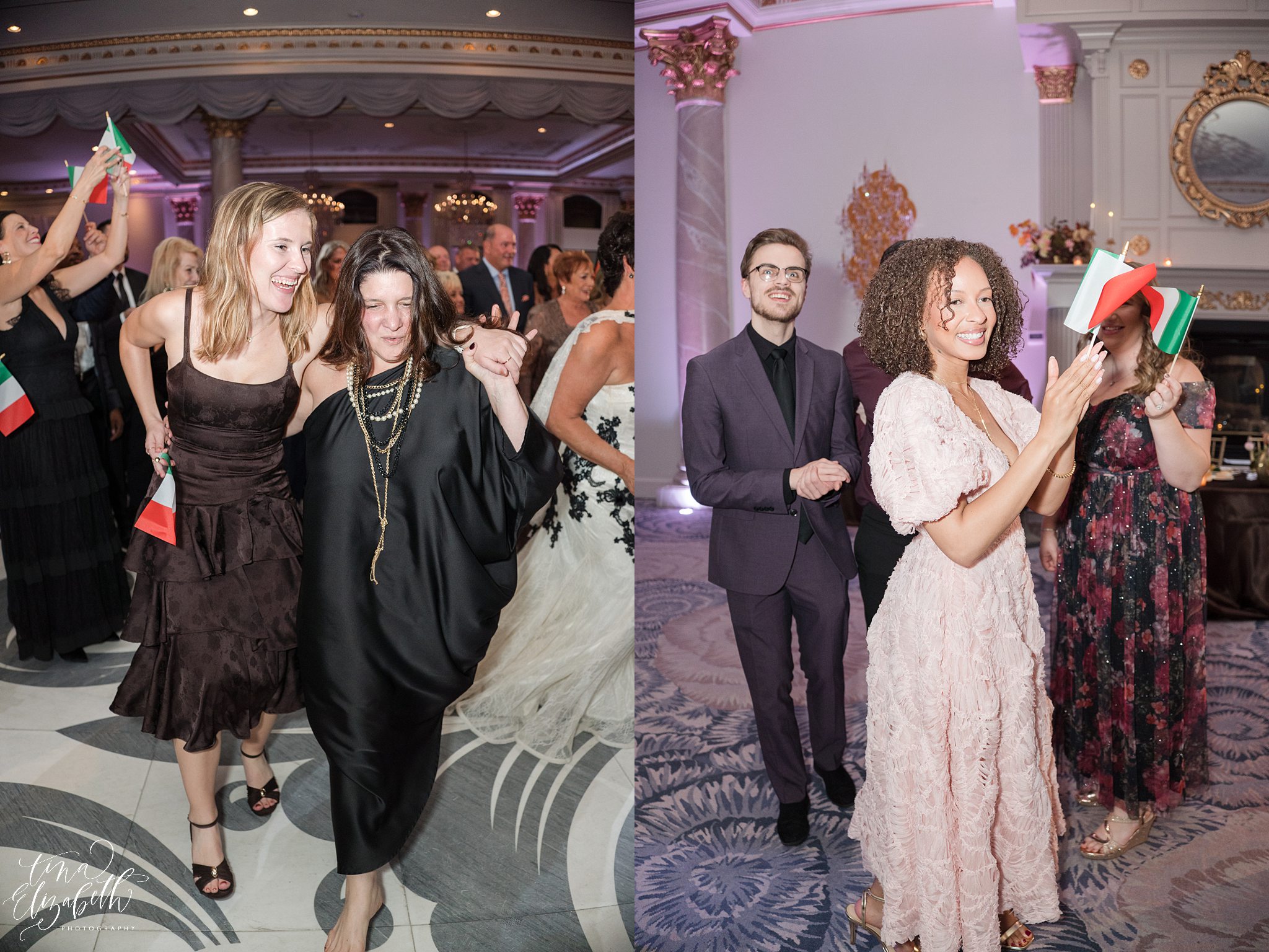 Lucien's Manor Wedding Photos
