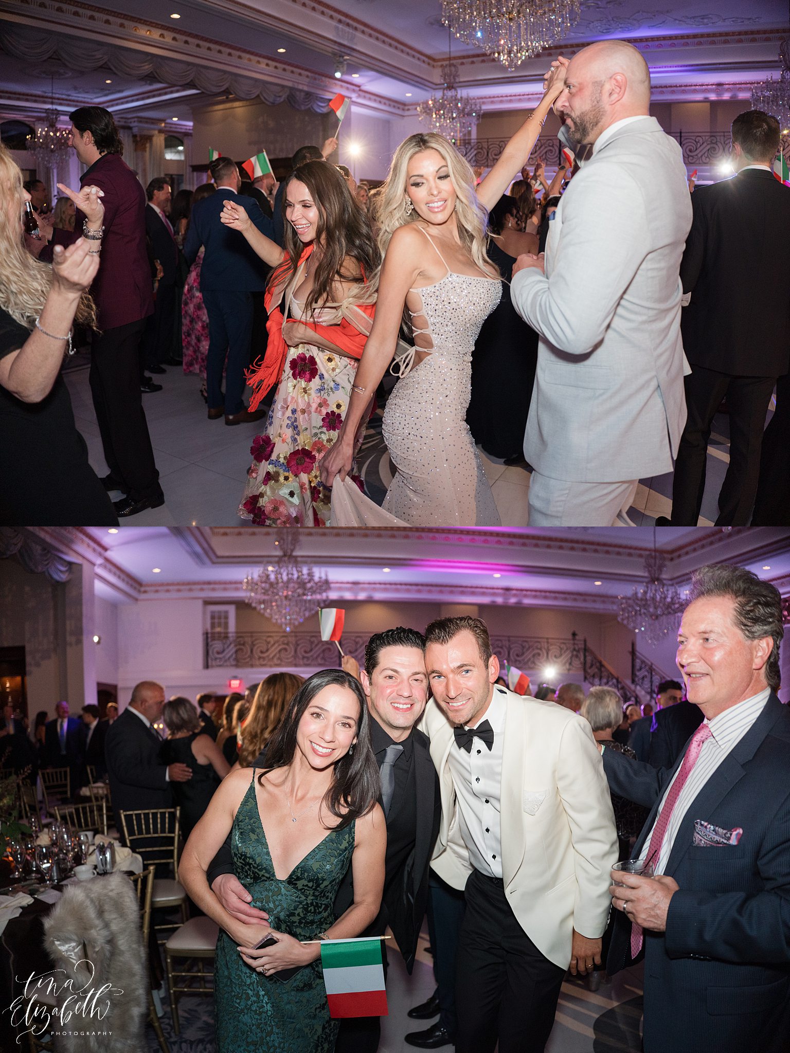 Lucien's Manor Wedding Photos