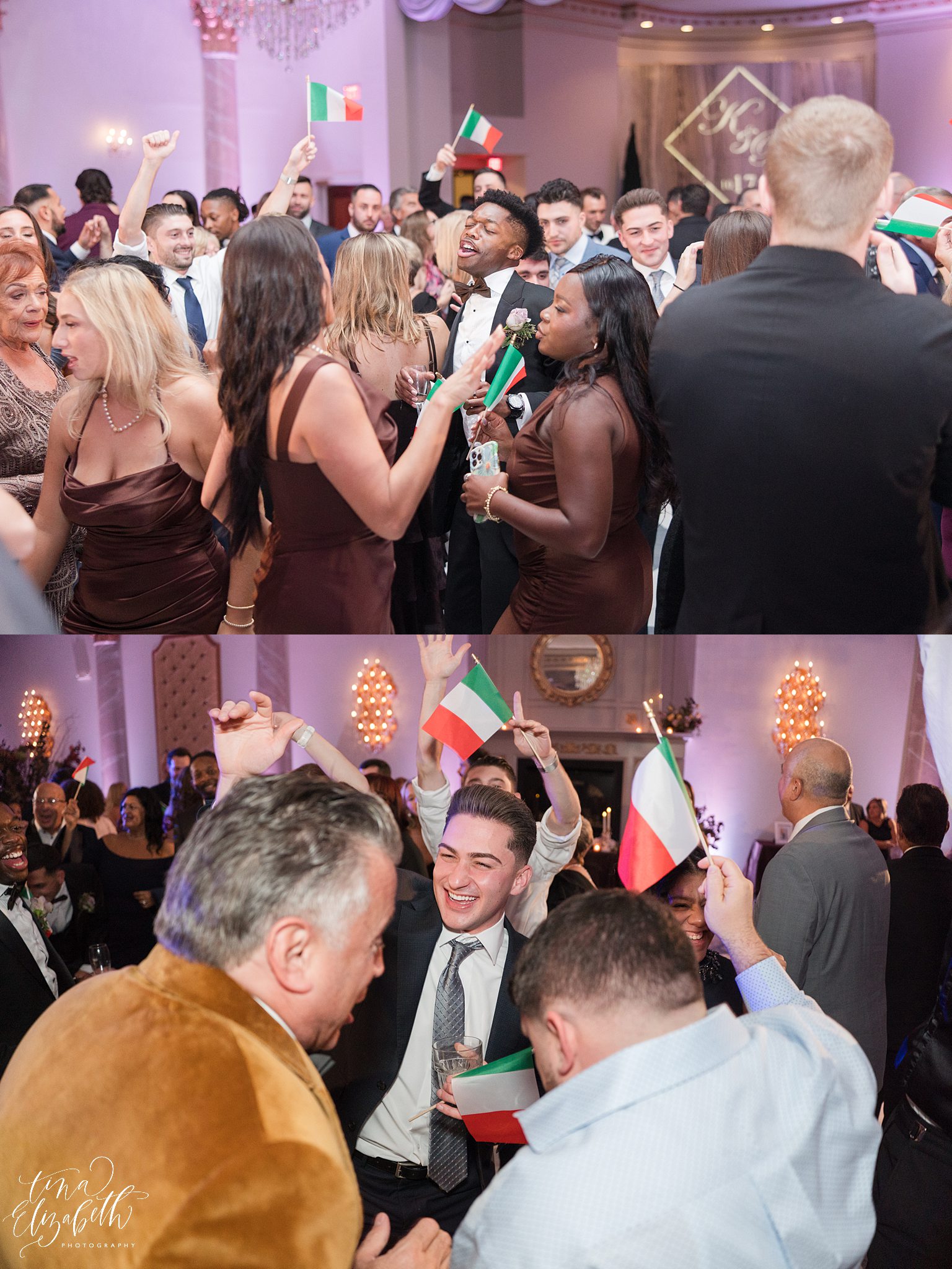Lucien's Manor Wedding Photos