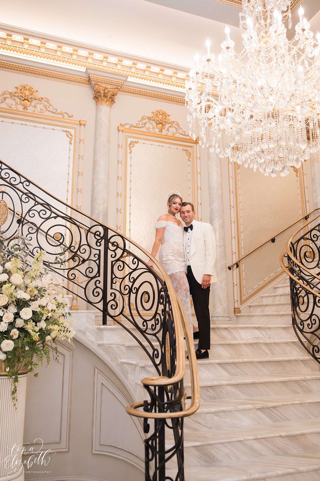 Lucien's Manor Wedding Photos