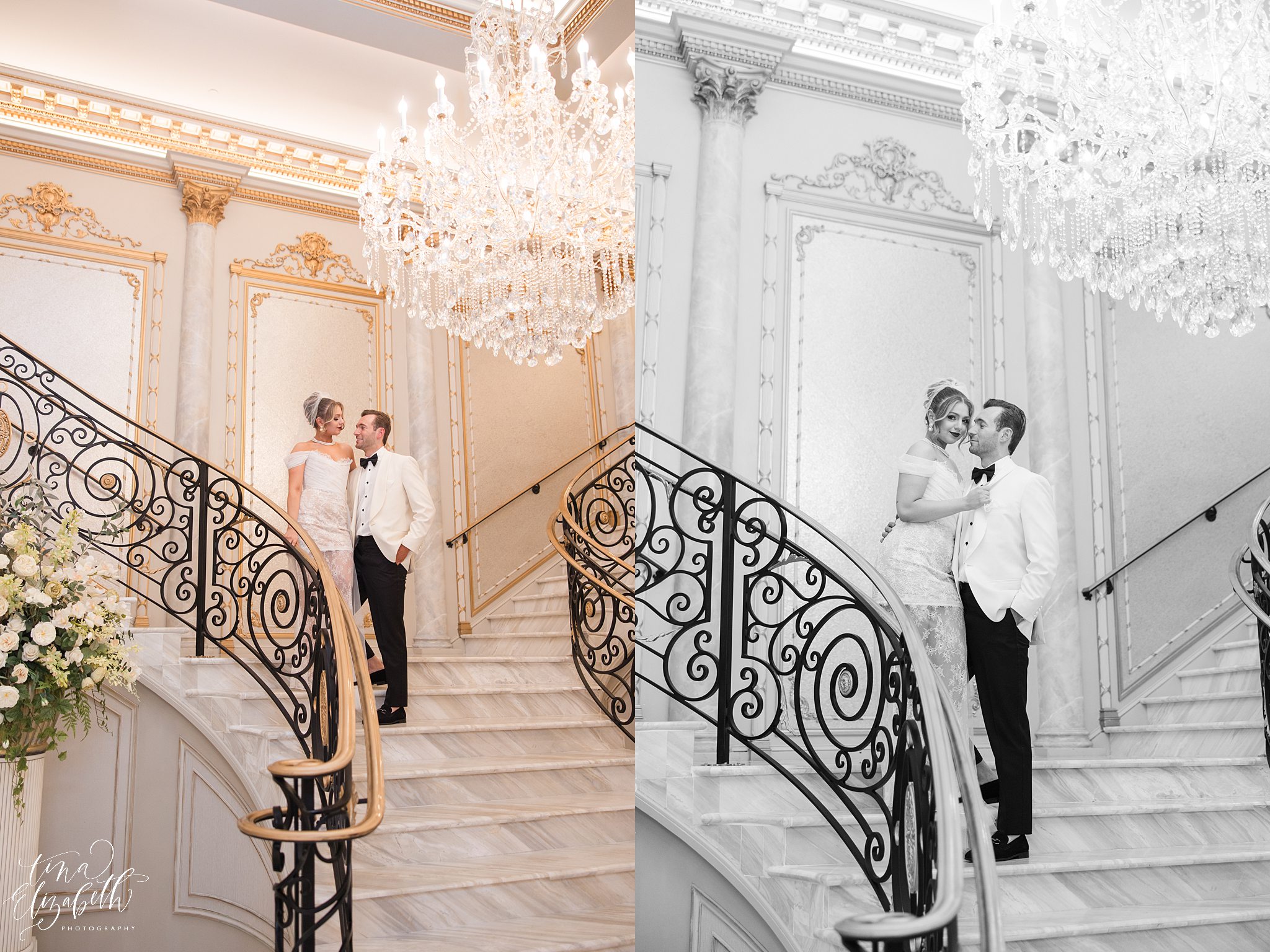Lucien's Manor Wedding Photos