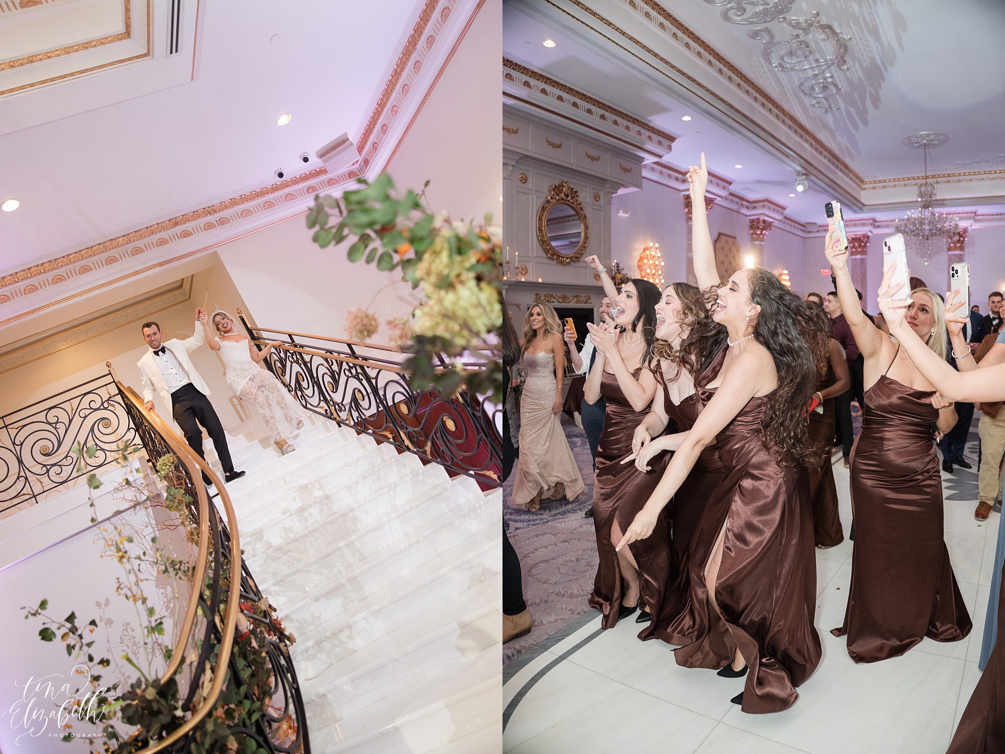 Lucien's Manor Wedding Photos