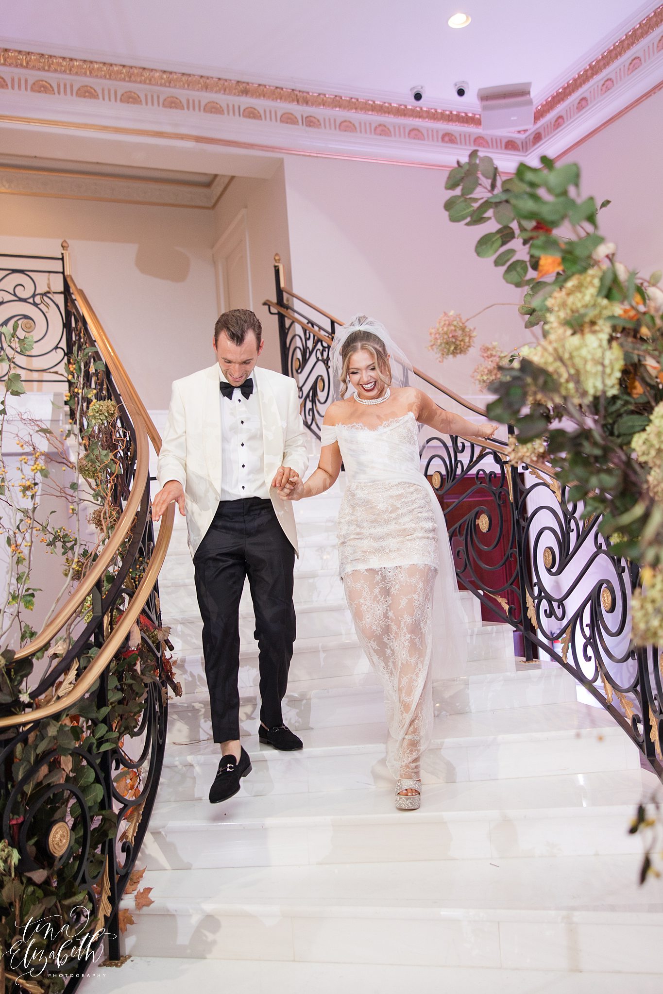 Lucien's Manor Wedding Photos