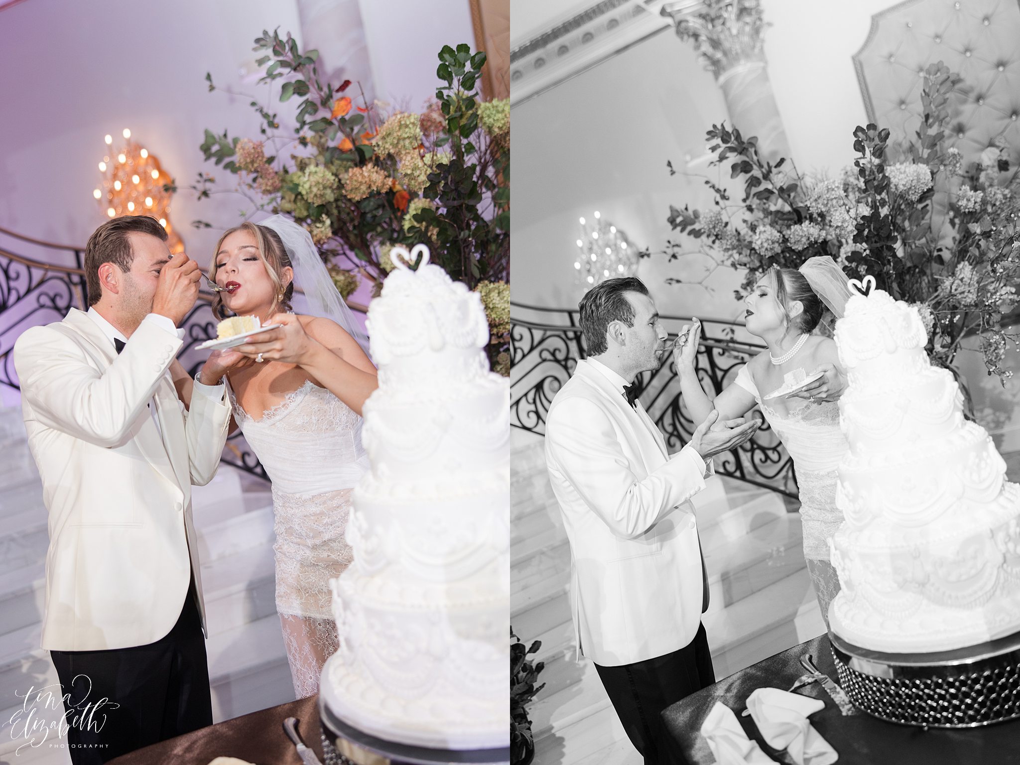 Lucien's Manor Wedding Photos