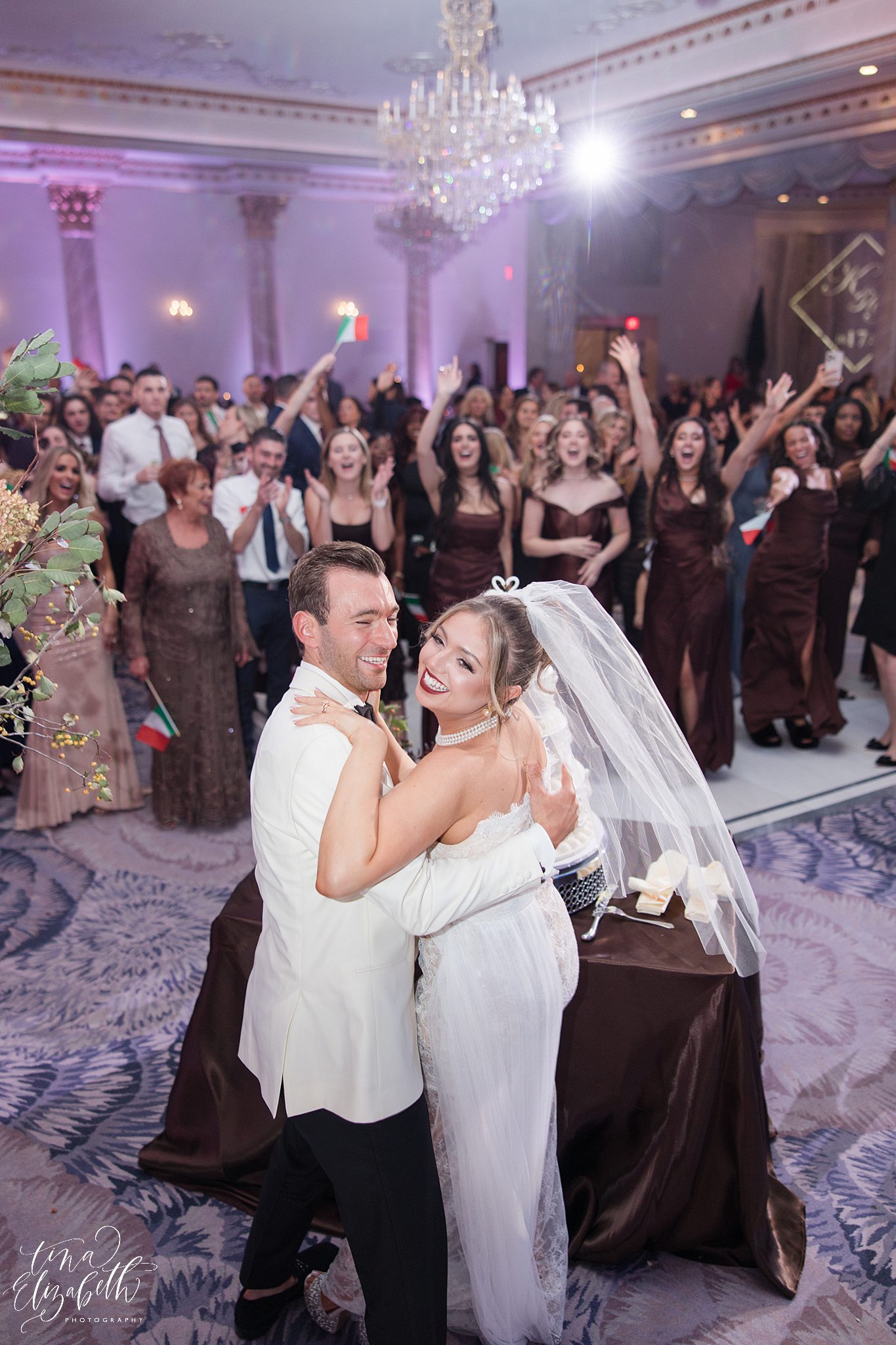 Lucien's Manor Wedding Photos