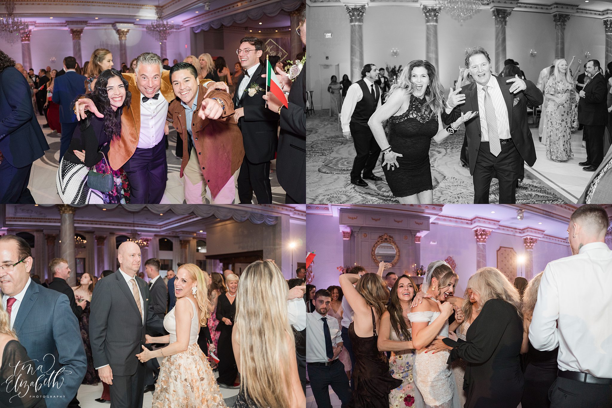 Lucien's Manor Wedding Photos