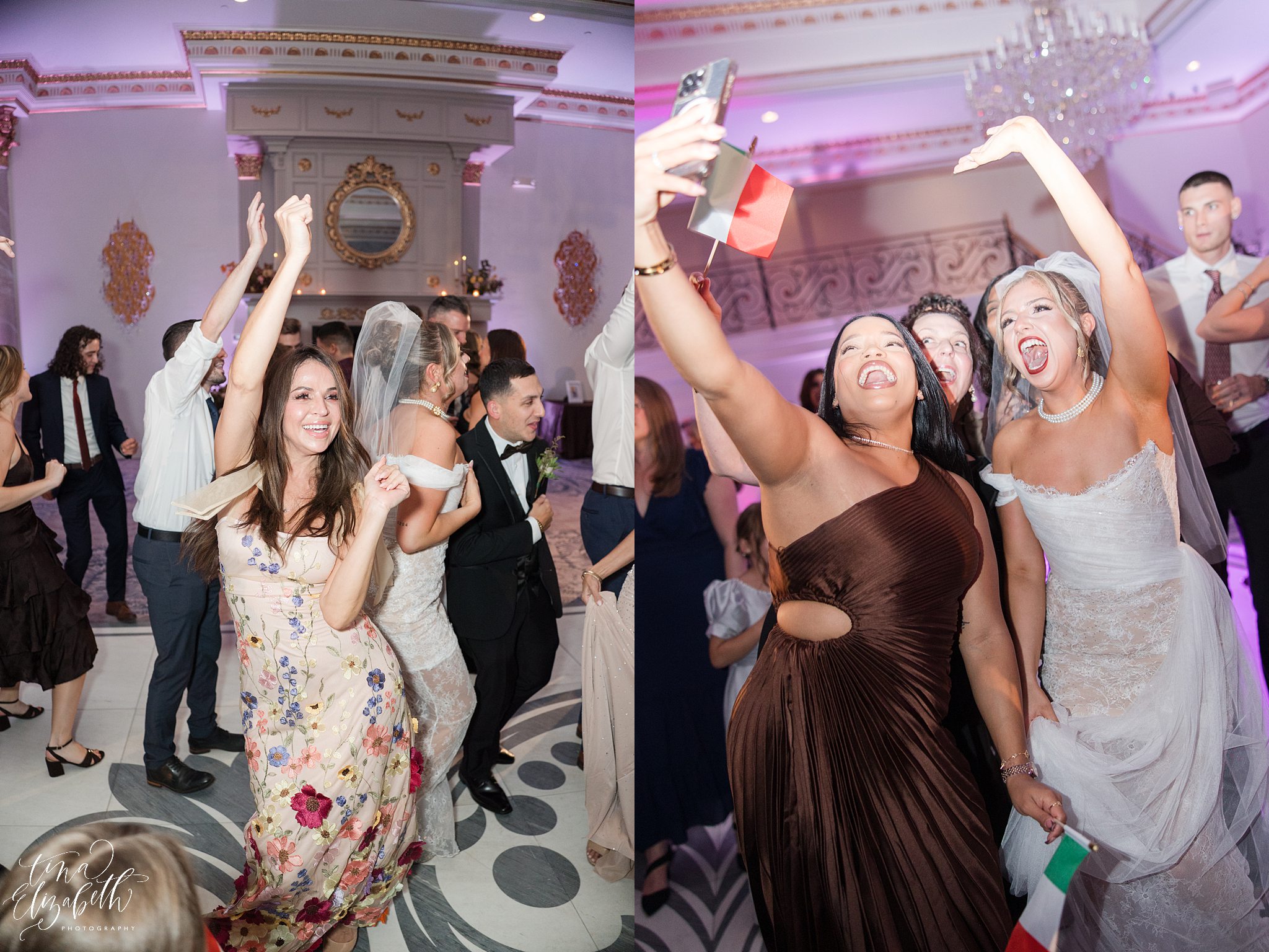 Lucien's Manor Wedding Photos